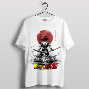 Son Goku Pure of Heart Warrior T-Shirt