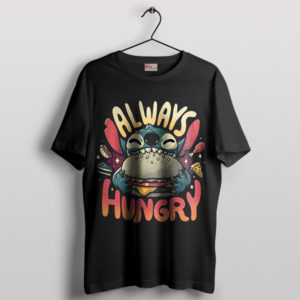 Stitch Appetite Adventures Always Hungry T-Shirt