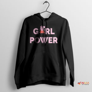 Strength Peppa Girl Power Revolution Hoodie