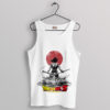 Super Saiyan Goku Heart Warrior Tank Top