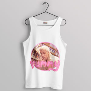 Tasty Tunes Justin Bieber Yummy Tank Top