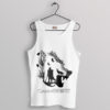 The Watcher Jon Snow Lone Wolf Tank Top