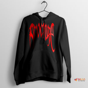 Wear the Legacy XXXTentacion Revenge Kill Hoodie