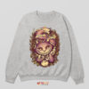 We're All Mad Here Cheshire Cat Sweatshirt