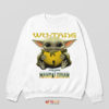 Wu-Tang Cute Baby Yoda Mastery Sweatshirt