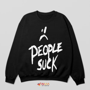 XXXTentacion Spirit People Suck Sweatshirt