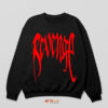 XXXTentacion's Revenge Kill Artistry Sweatshirt