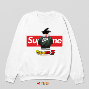Motto Son Goku Just Do It Sweatshirt