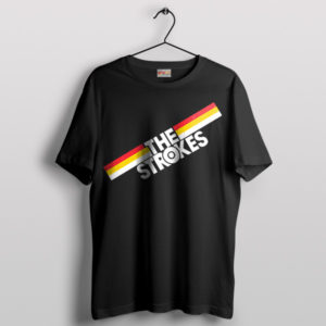 Rock Your Style The Strokes Forest Hills T-Shirt