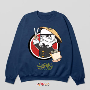 Zen Trooper Star Wars CAC Navy Sweatshirt