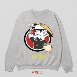 Zen Trooper Star Wars CAC Sport Grey Sweatshirt