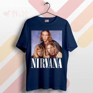 90s Legends Funny Nirvana Hanson T-Shirt