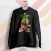 Adorable Groot Guardians of the Galaxy Hoodie