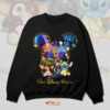 Baby Yoda's Adventure at Walt Disney Sweatshirt