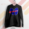 Buffalo Bills Symbol in Wu-Tang Style Hoodie