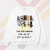 Disney Adventure With Grogu and Friends Sweatshirt