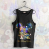 Happiest Place with Baby Yoda and Friends Tank Top