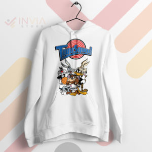 Legendary Tune Squad Space Jam Cartoon Hoodie