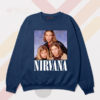 Music Icons Funny Nirvana Hanson Sweatshirt