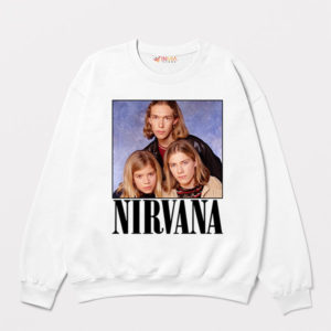 Nirvana shirt hanson hotsell