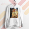 Spectacular Butterfly Effect Travis Scott Art Hoodie