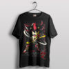 Speed and Strength Shadow the Hedgehog T-Shirt