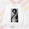 SuperSonics Legend Jimi Hendrix 27 Sweatshirt