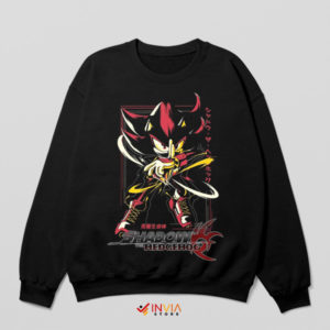 The Darkness Shadow the Hedgehog Sweatshirt