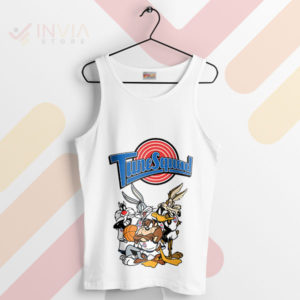 Tune Squad Space Jam Championship Tank Top