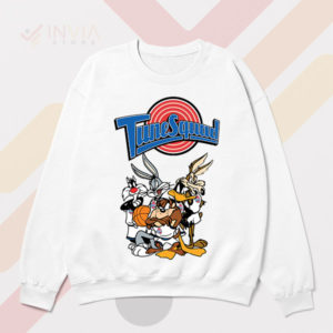 Ultimate Tune Squad Space Jam Sweatshirt