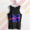 Wu-Tang Clan Style Buffalo Bills Logo Tank Top