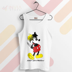 Cool Rock the XXXTentacion Mickey Tank Top