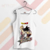 Battle Ready Street Fighter Series DBZ Tank Top