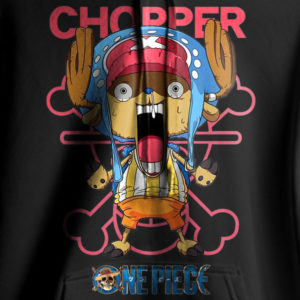 Chopper's Clinic Heal Your Style One Piece Hoodie 2