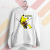 Electric Titan Pikachu-Inspired Eren AOT Hoodie