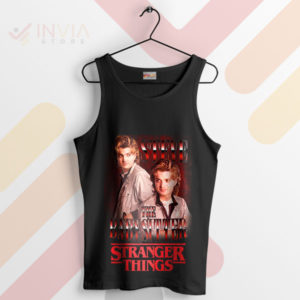 Guardian of the Gang Steve the Babysitter Tank Top