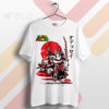 Katana Adventure Samurai Mario Bros T-Shirt