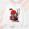 Legendary Warriors Samurai Mario Sweatshirt