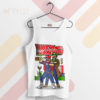 Paper Back to the Future Koopa Bros Tank Top