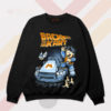 Retro Ride Back to the Mario Kart Sweatshirt