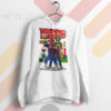 Warp Back to the Future Koopa Bros Hoodie